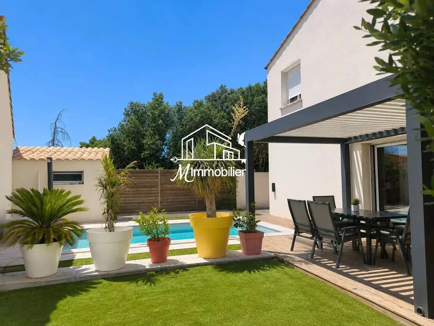 Maison à vendre, 96m², Narbonne