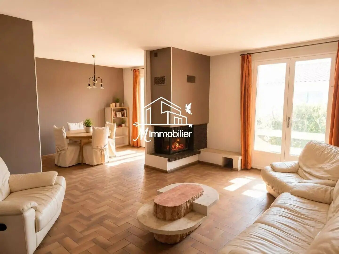 Maison à vendre, 106m², Coursan