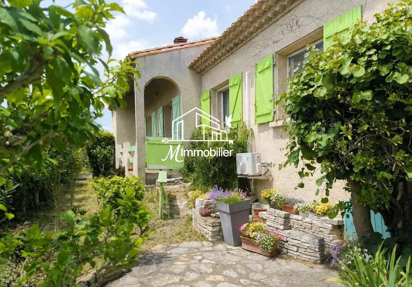 Maison à vendre, 106m², Coursan