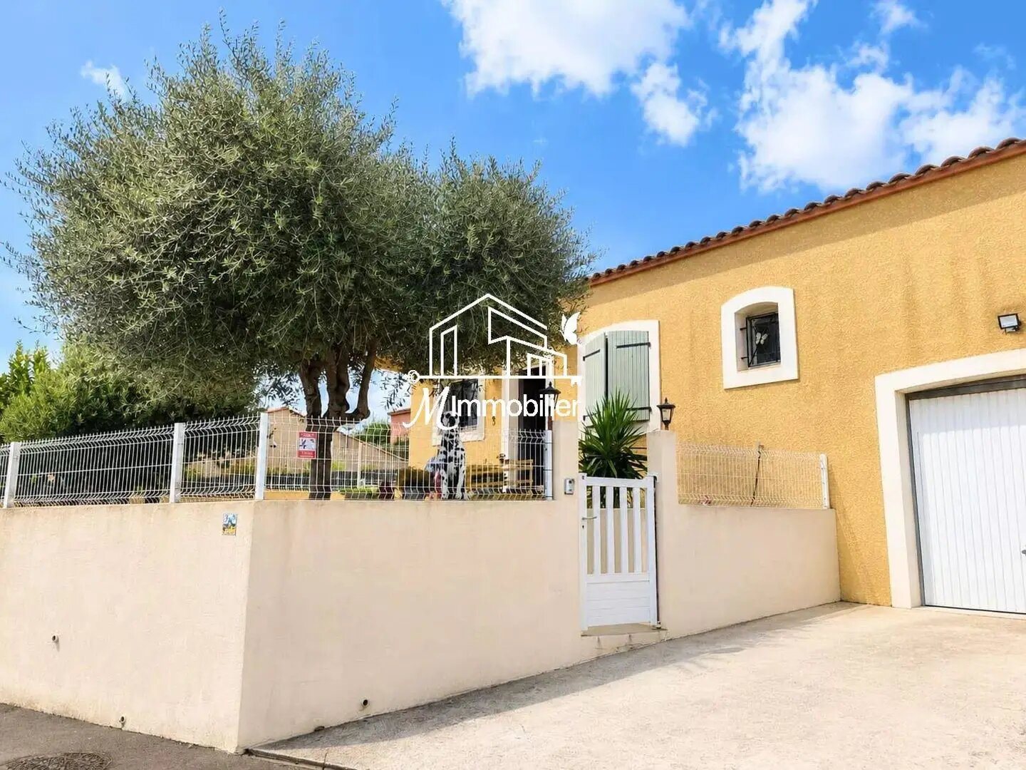 Maison à vendre, 84m², Salles-d'Aude