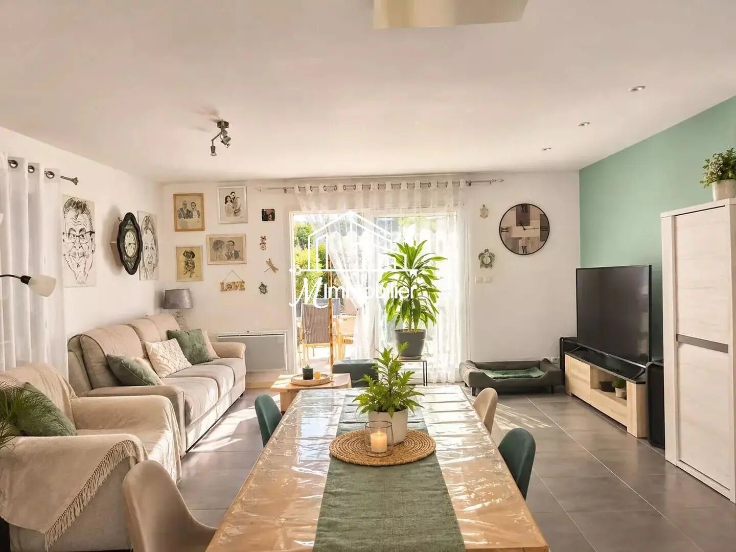 Maison à vendre, 84m², Salles-d'Aude