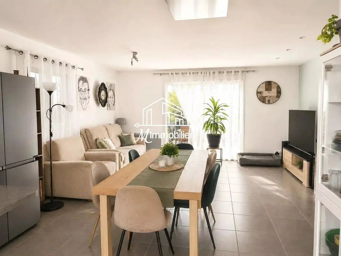 Maison à vendre, 84m², Salles-d'Aude
