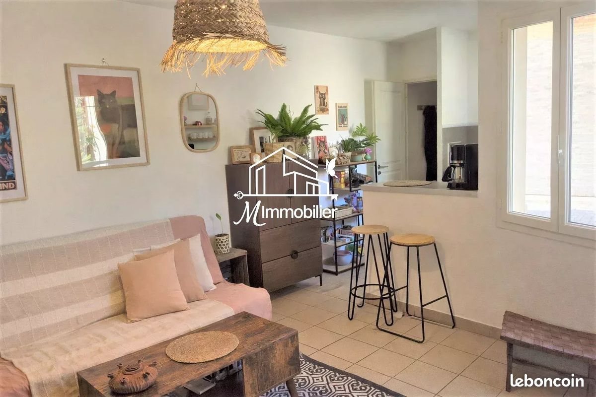 Appartement à vendre, 24m², Narbonne