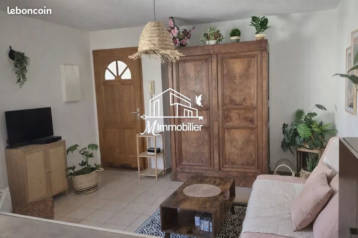 Appartement à vendre, 24m², Narbonne