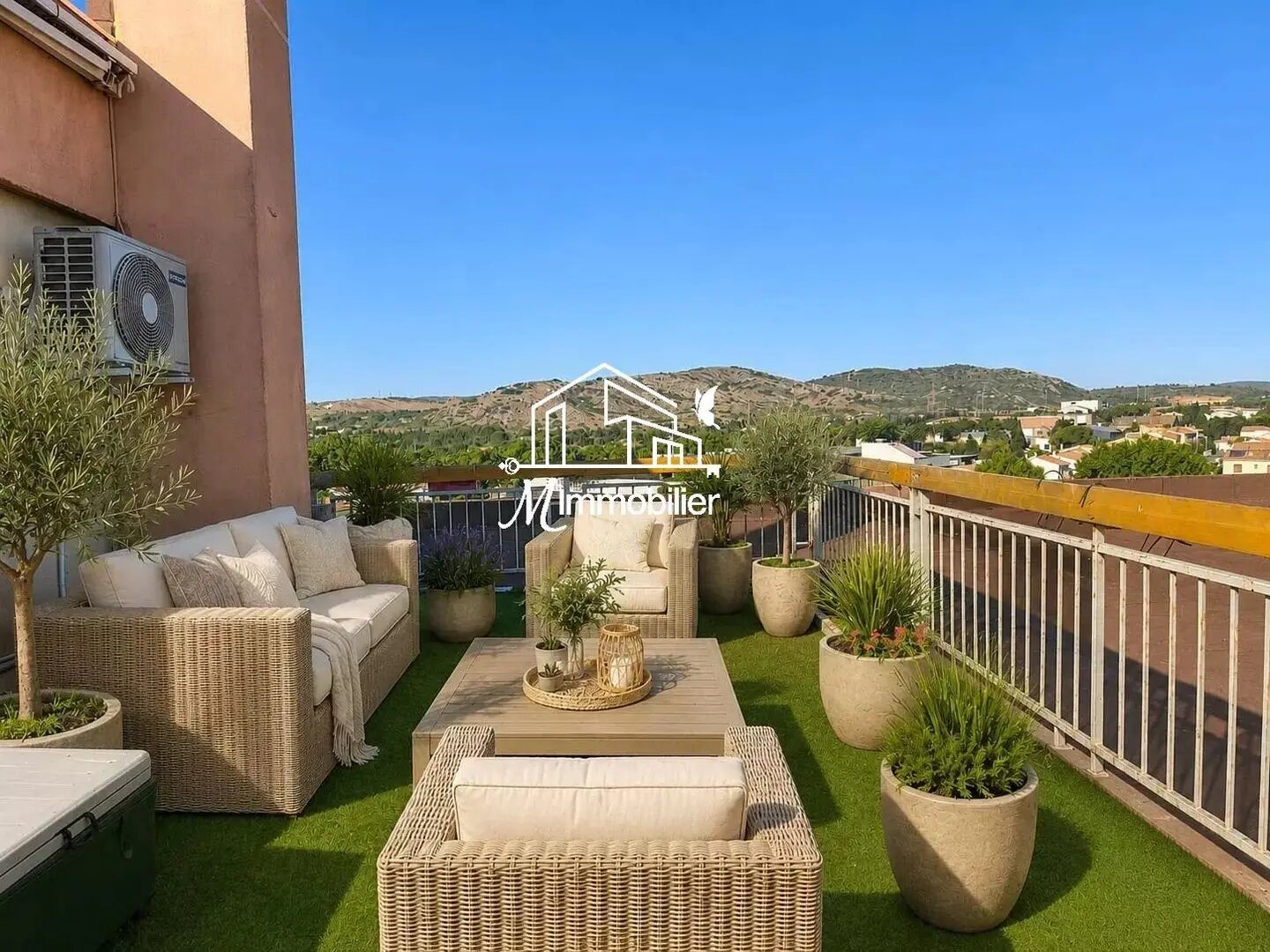 Appartement à vendre, 87m², Narbonne