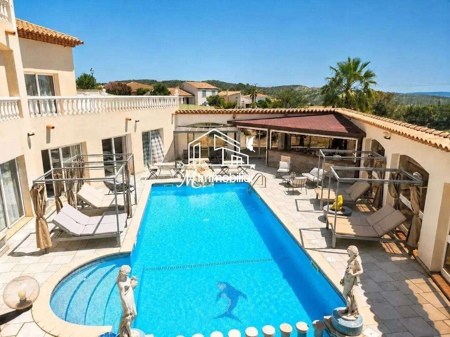 Maison à vendre, 547m², Narbonne