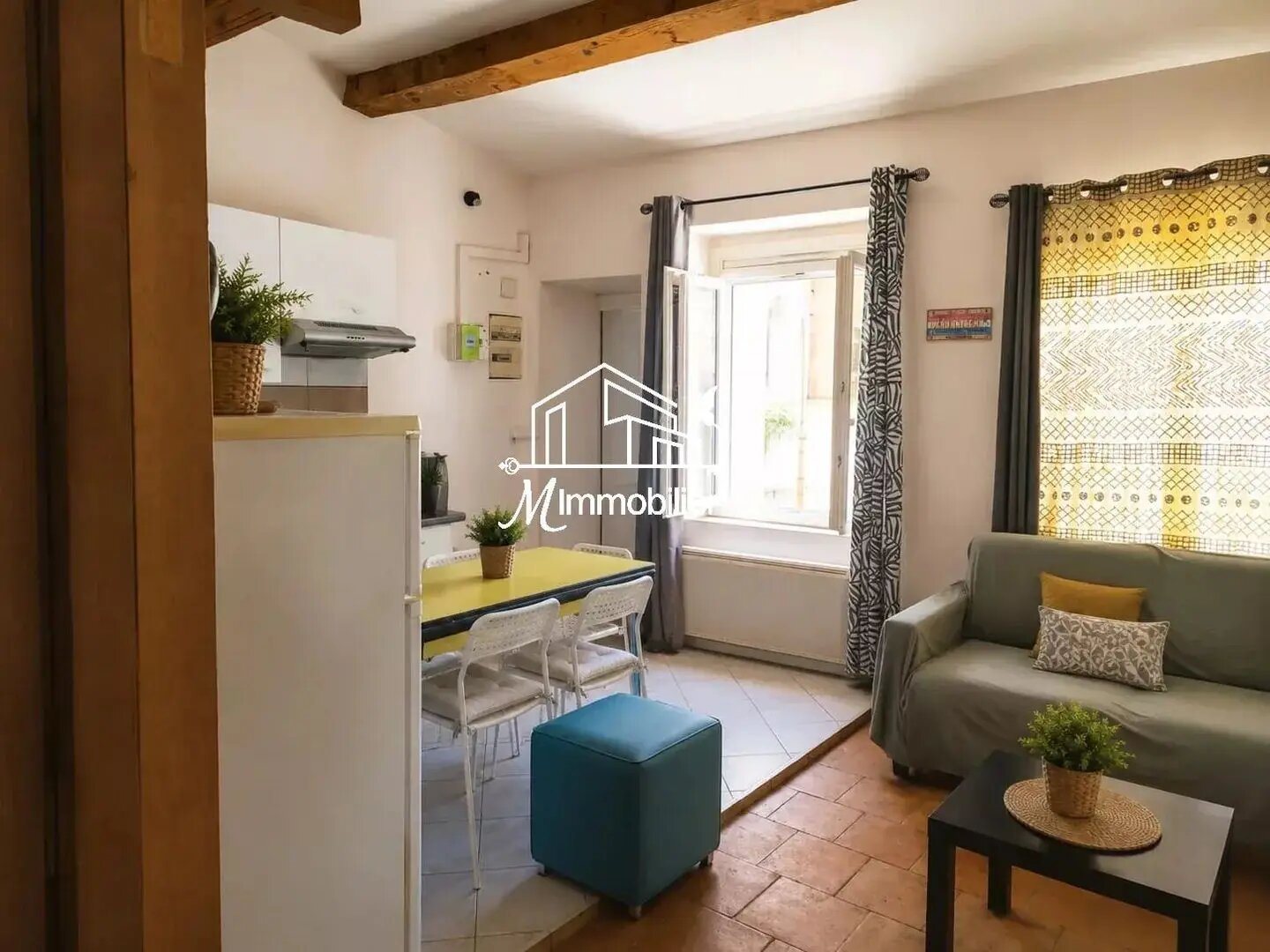 Appartement à vendre, 26m², Narbonne