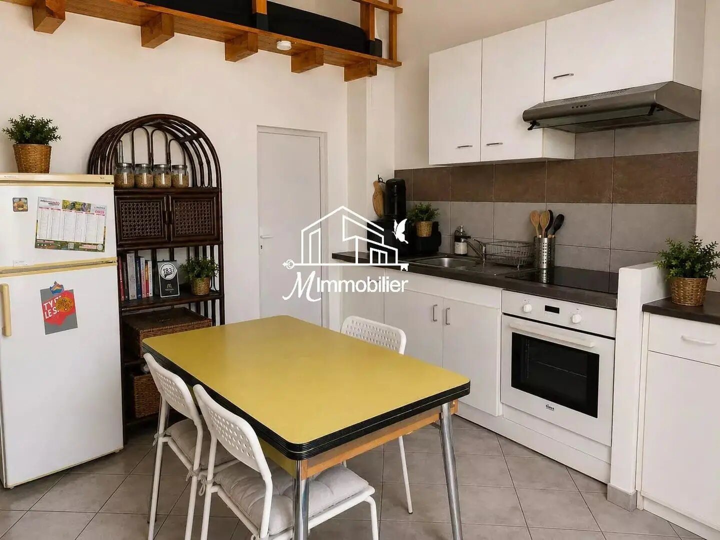 Appartement à vendre, 26m², Narbonne
