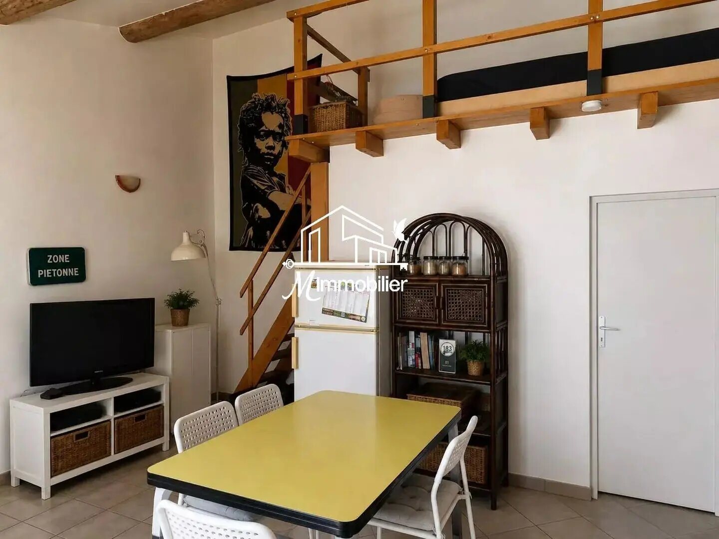 Appartement à vendre, 26m², Narbonne
