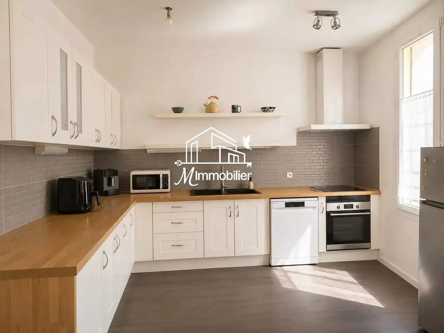 Maison à vendre, 108m², Cuxac-d'Aude