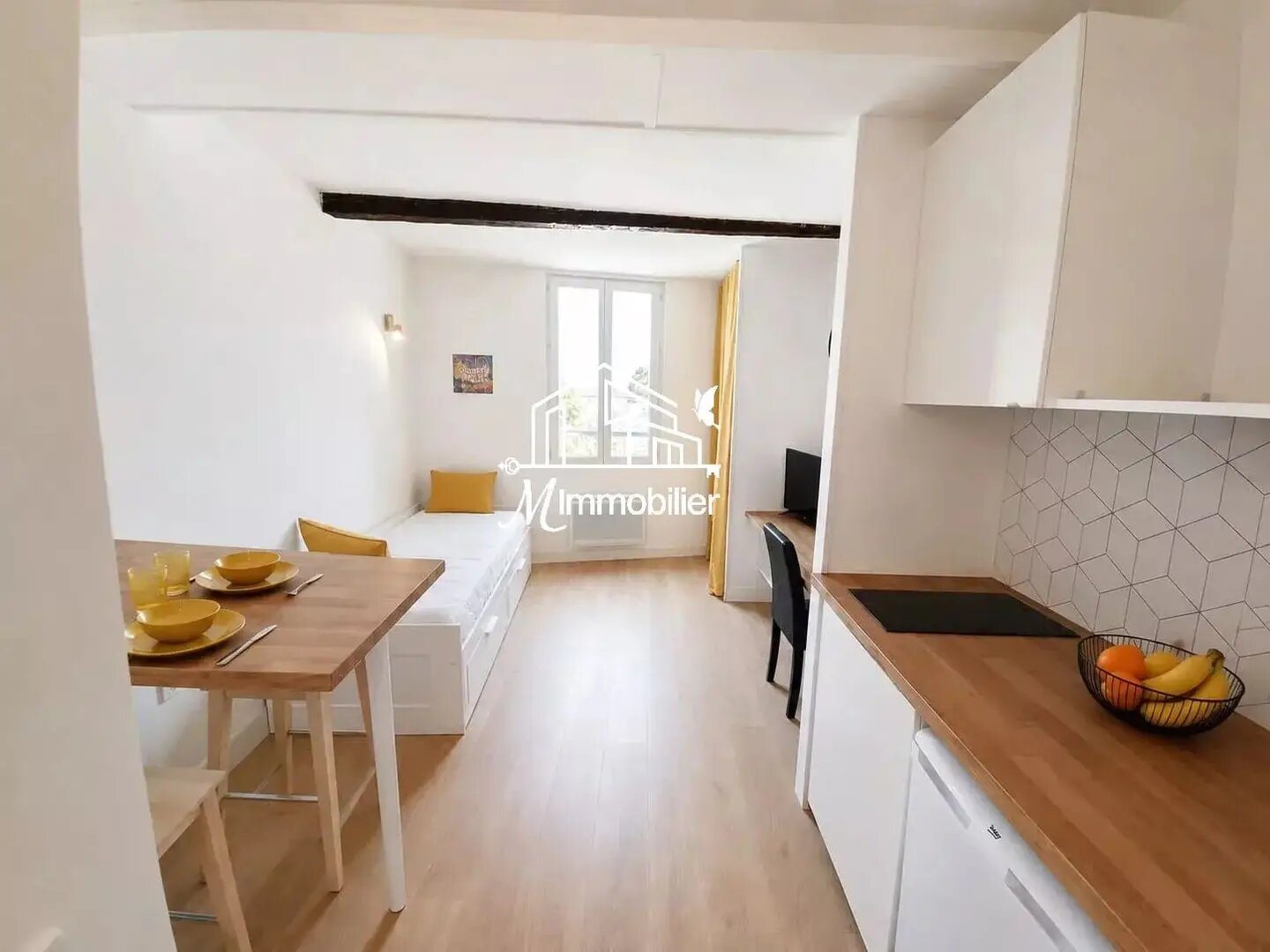 Appartement à louer, 19m², Narbonne