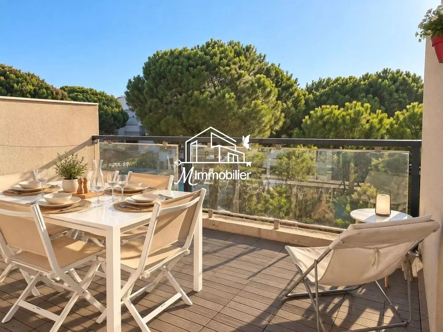 Appartement à vendre, 53m², Gruissan