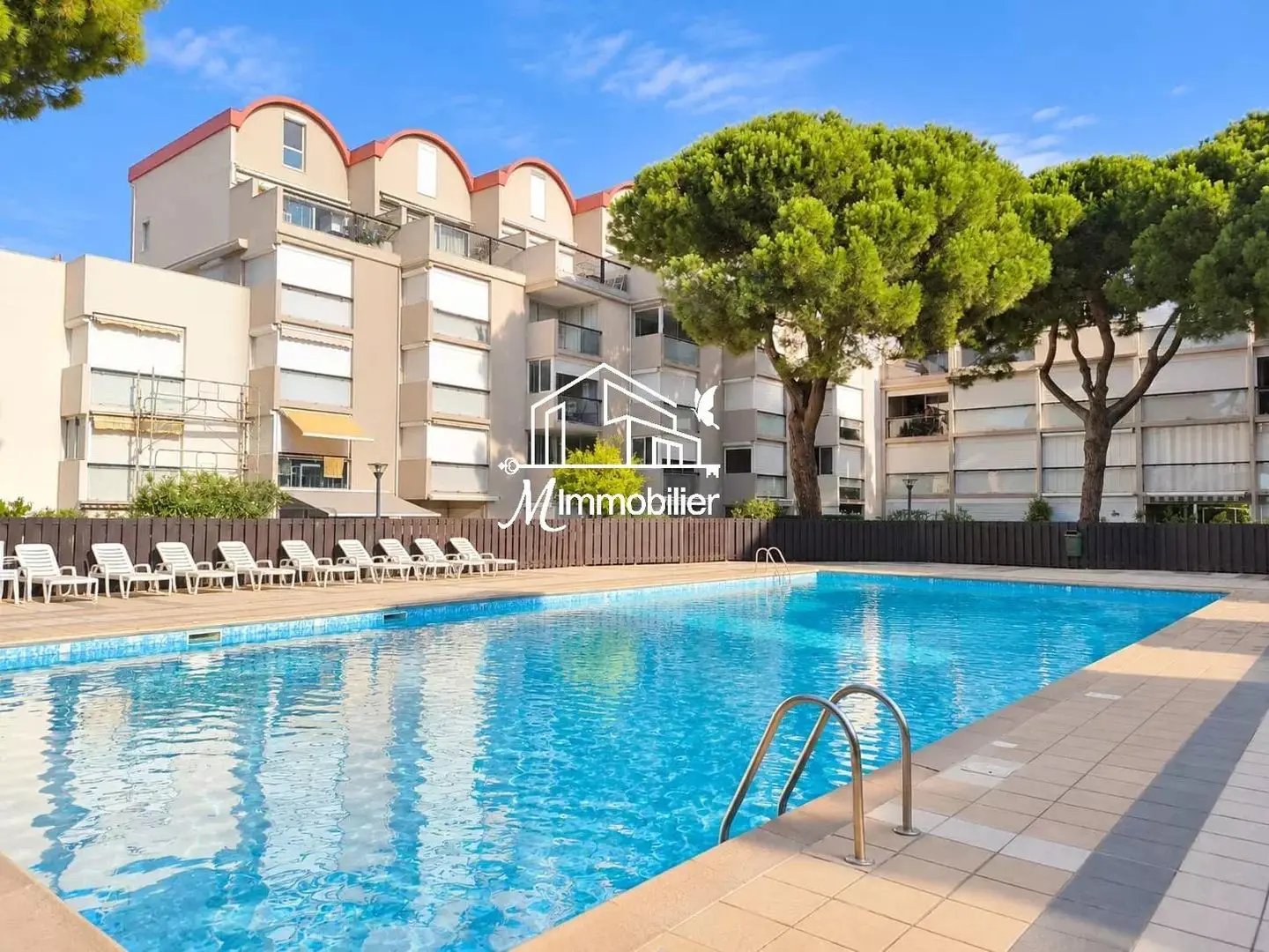 Appartement à vendre, 53m², Gruissan