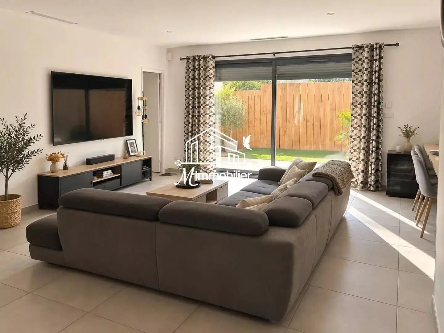 Maison à louer, 88m², Narbonne