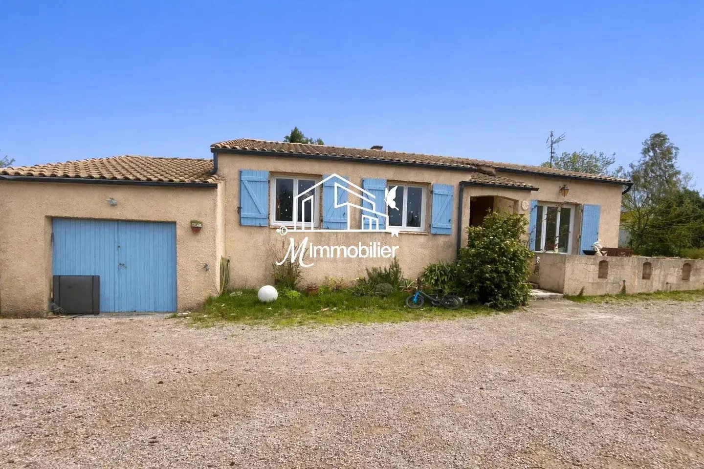 Maison à vendre, 93m², Sainte-Valière