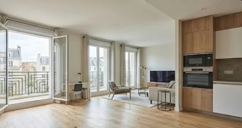 Appartement à vendre, 44m², Rueil-Malmaison