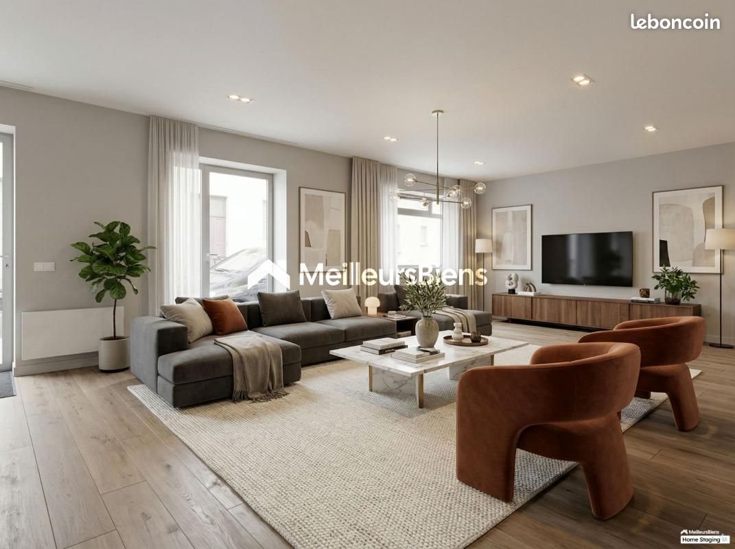 Appartement à vendre, 80m², Rennes