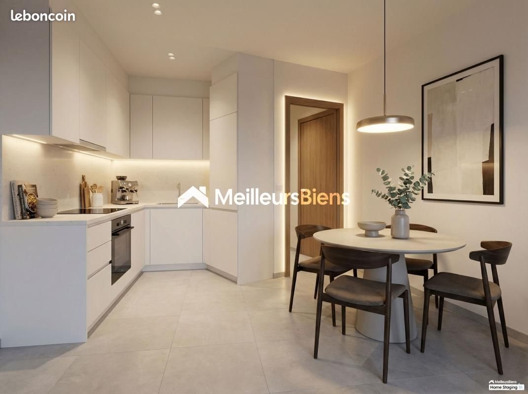 Appartement à vendre, 80m², Rennes