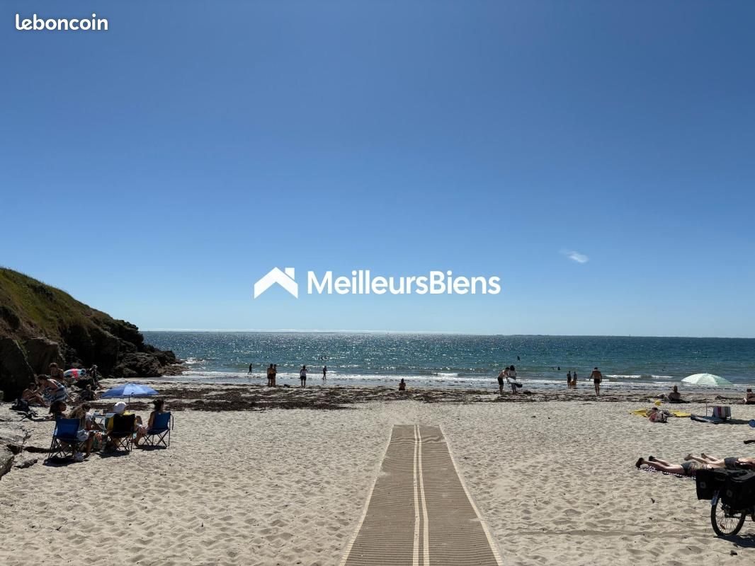 Appartement à vendre, 27m², Saint-Gildas-de-Rhuys