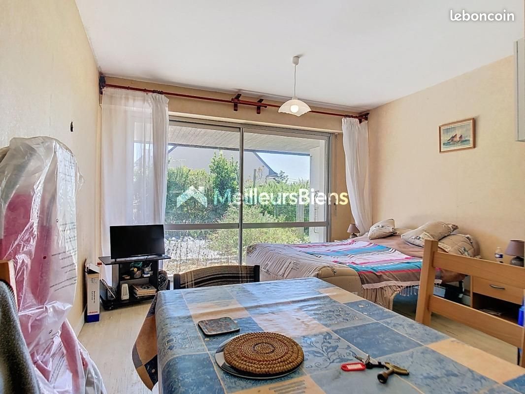 Appartement à vendre, 27m², Saint-Gildas-de-Rhuys