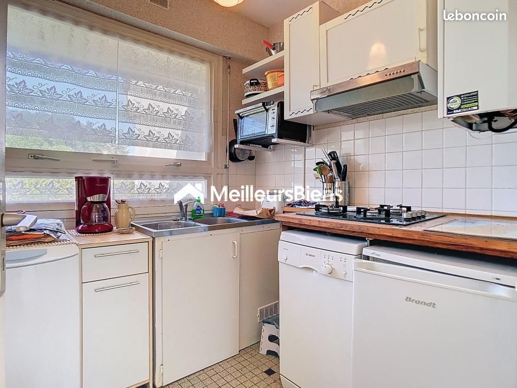 Appartement à vendre, 27m², Saint-Gildas-de-Rhuys