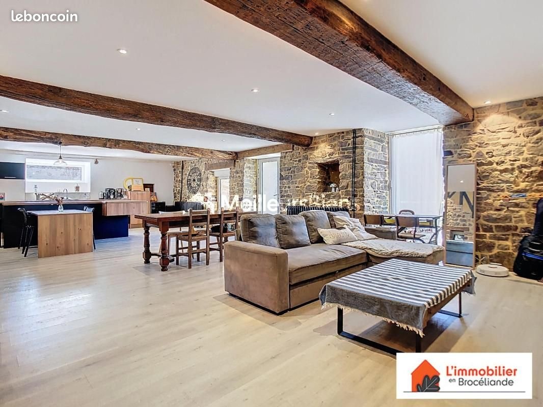 Maison à vendre, 199m², Paimpont