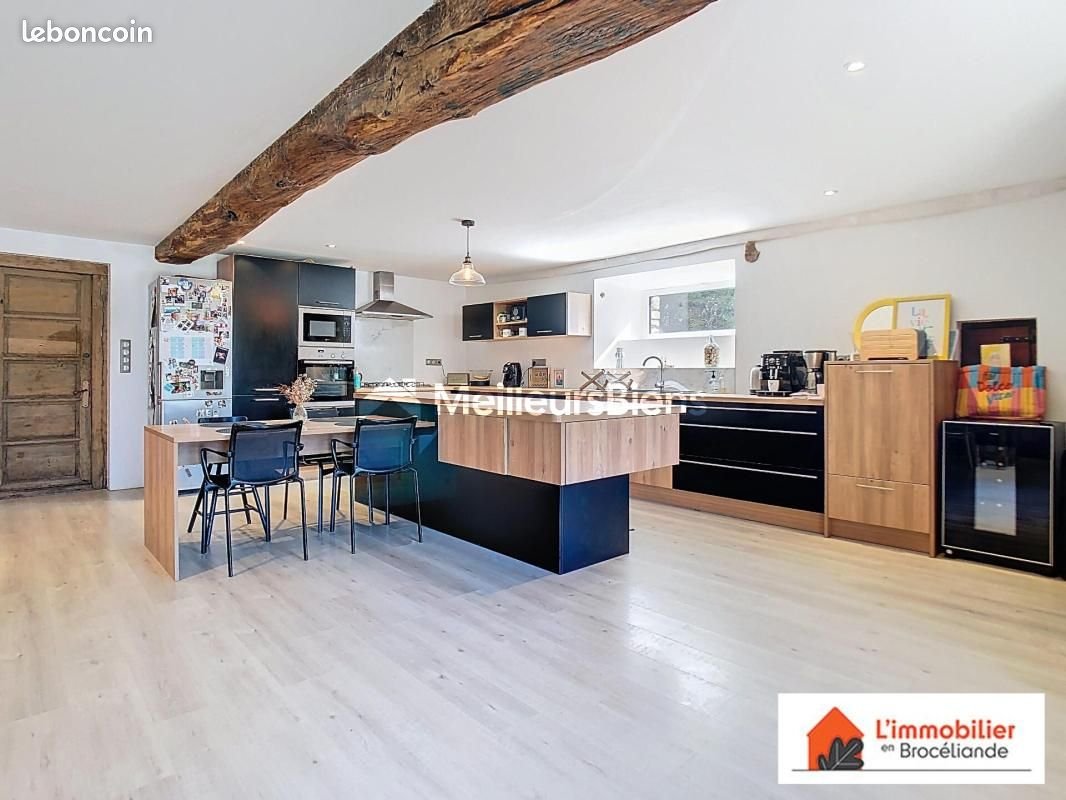 Maison à vendre, 199m², Paimpont