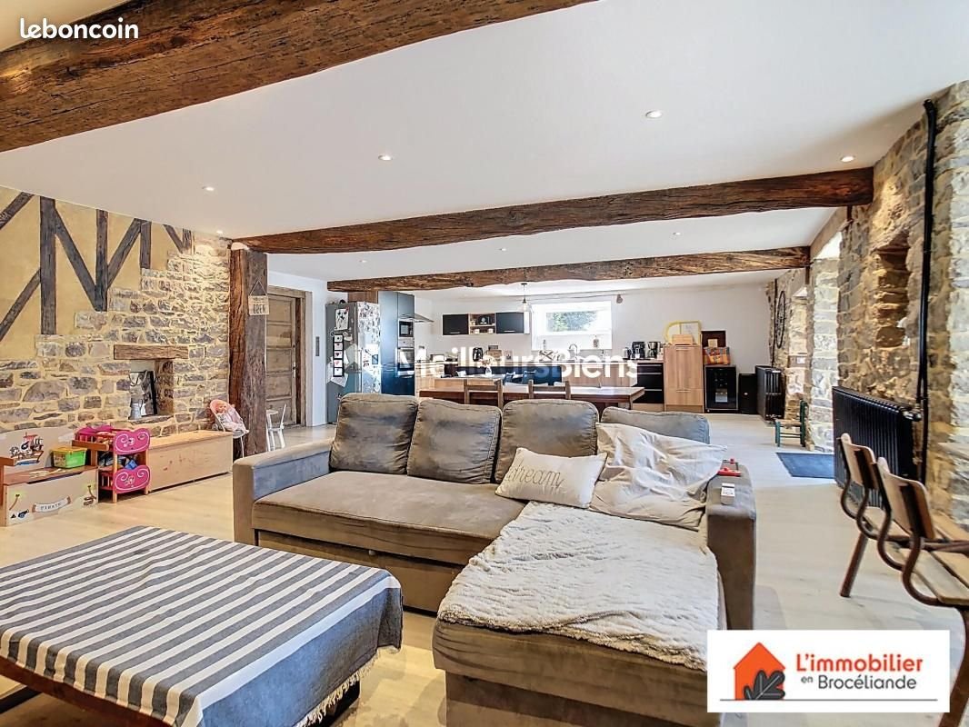 Maison à vendre, 199m², Paimpont