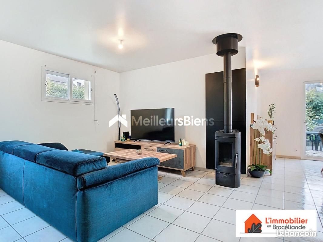 Maison à vendre, 91m², Plélan-le-Grand