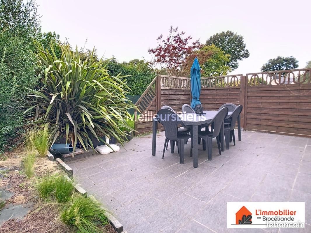 Maison à vendre, 91m², Plélan-le-Grand