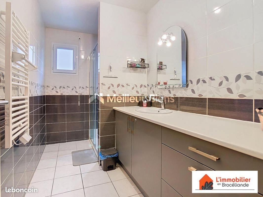 Maison à vendre, 91m², Plélan-le-Grand