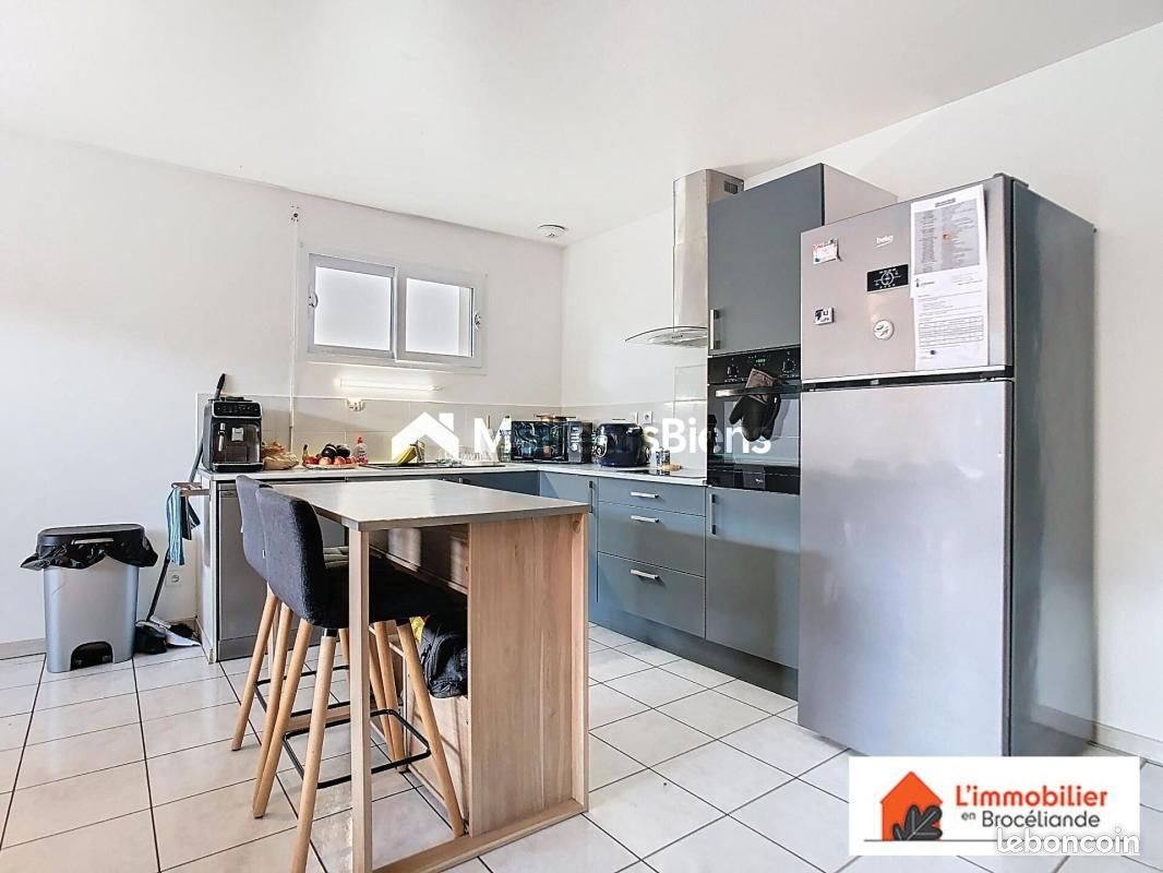 Maison à vendre, 91m², Plélan-le-Grand