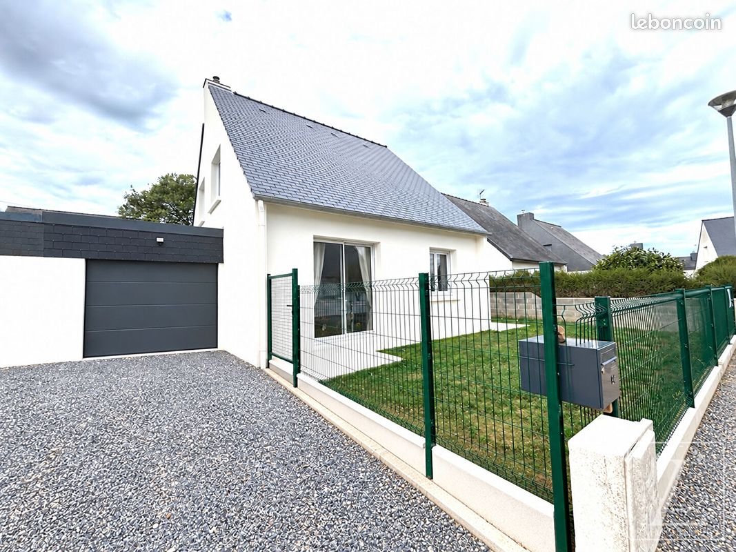 Maison à louer, 87m², Pléneuf-Val-André