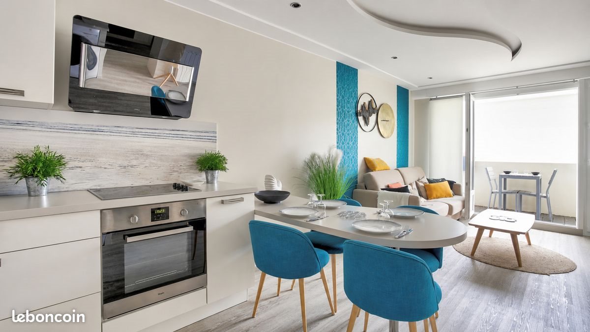 Appartement à vendre, 39m², Pléneuf-Val-André