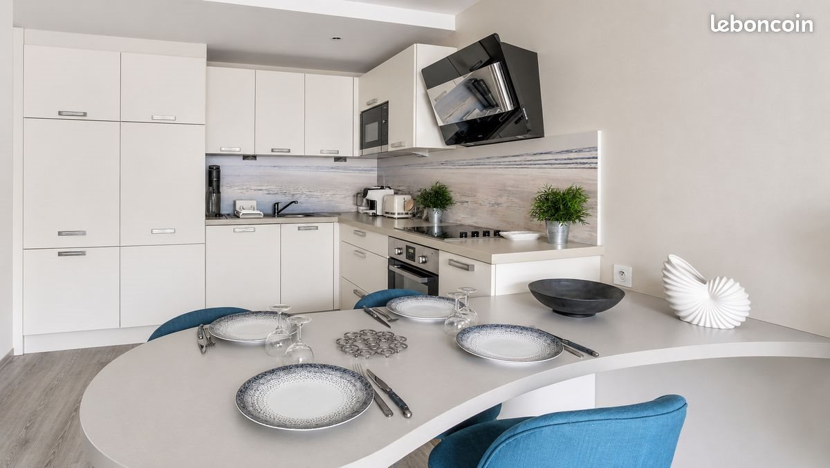 Appartement à vendre, 39m², Pléneuf-Val-André