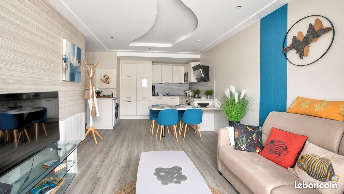 Appartement à vendre, 39m², Pléneuf-Val-André