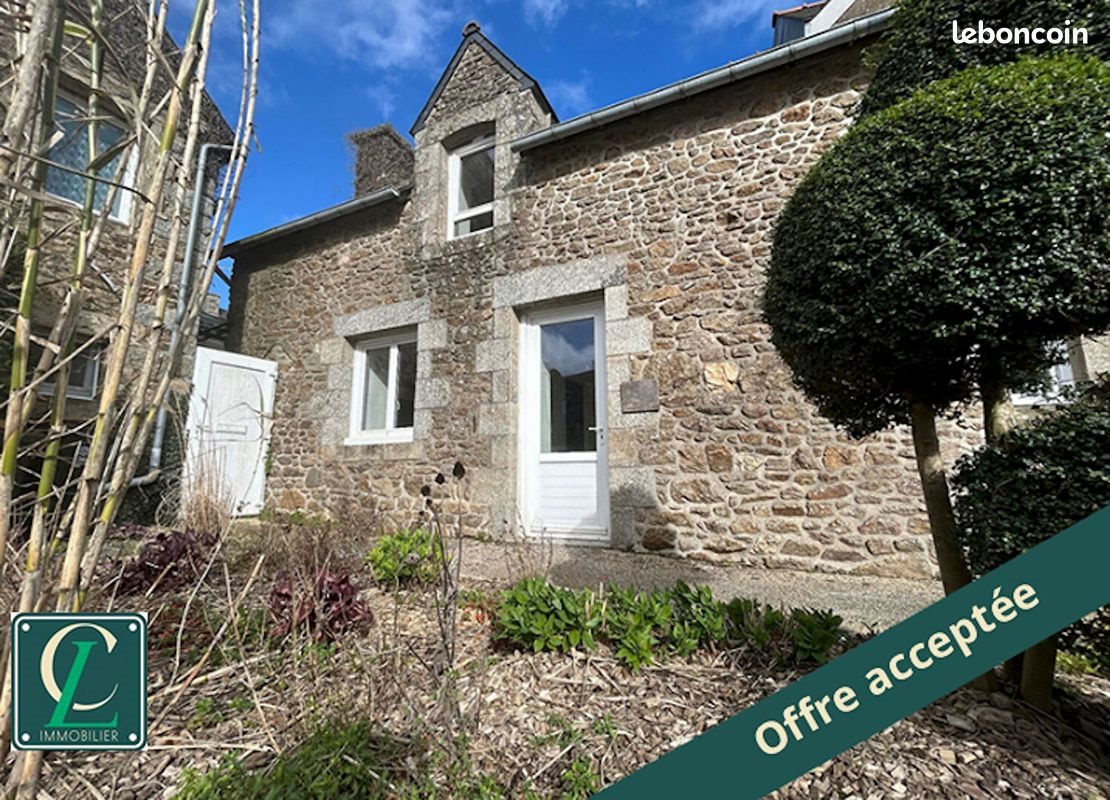 Maison à vendre, 55m², Saint-Carreuc