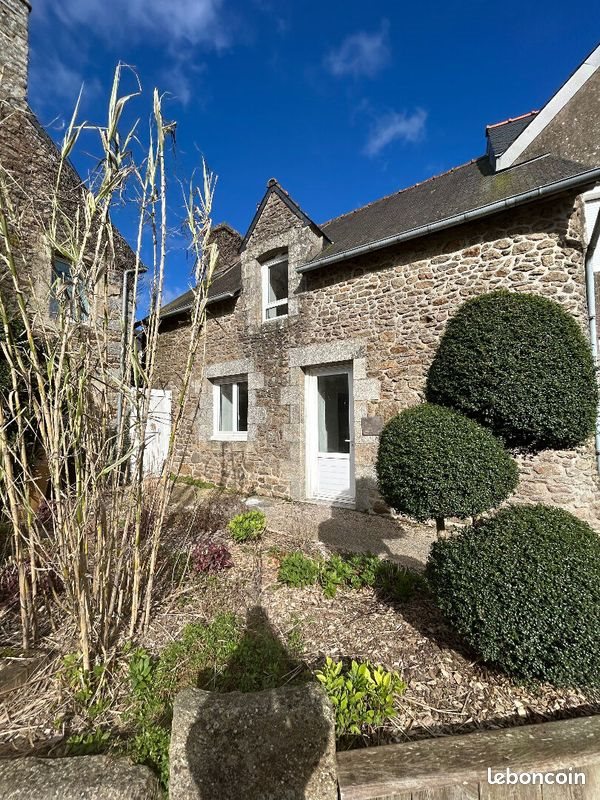 Maison à vendre, 55m², Saint-Carreuc