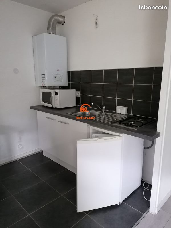 Appartement à louer, 31m², Clermont-Ferrand
