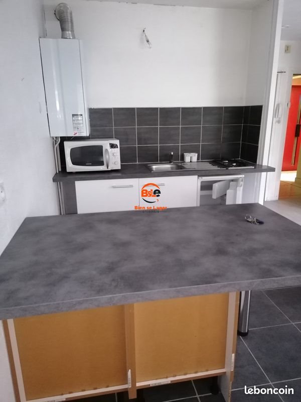 Appartement à louer, 31m², Clermont-Ferrand