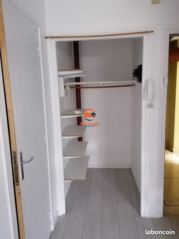 Appartement à louer, 31m², Clermont-Ferrand