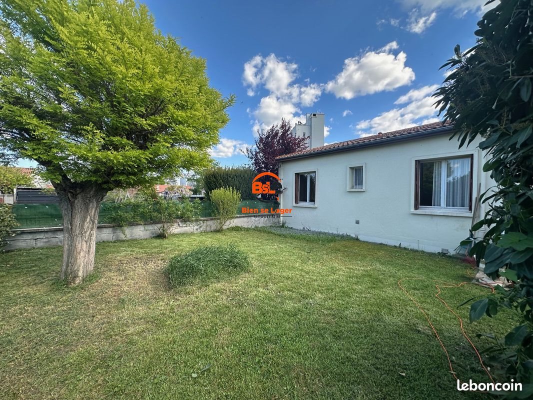 Maison à vendre, 80m², Pont-du-Château