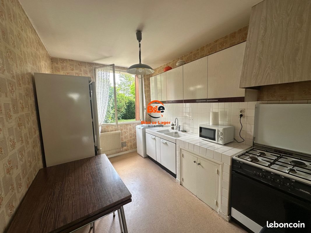 Maison à vendre, 80m², Pont-du-Château