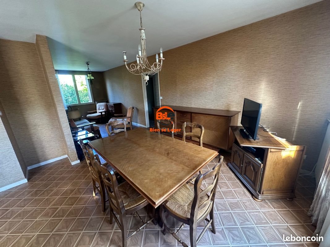 Maison à vendre, 80m², Pont-du-Château