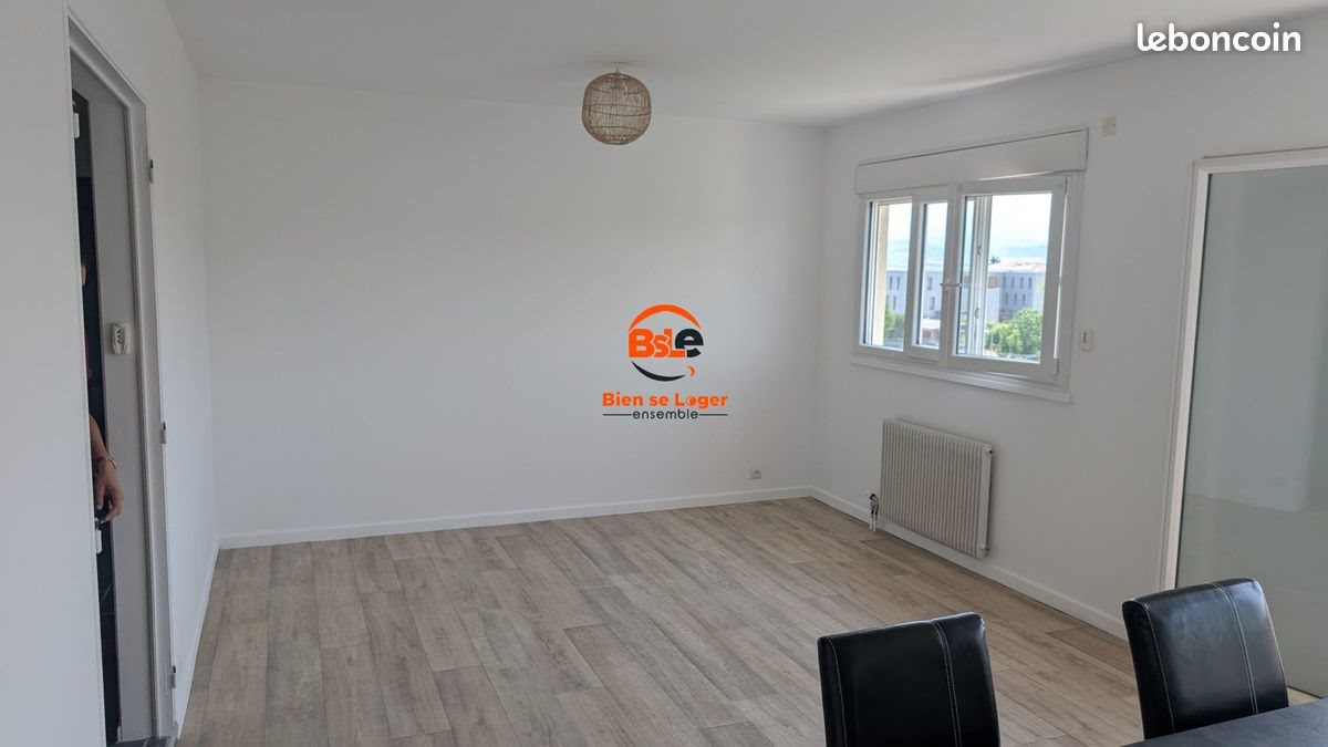Appartement à louer, 72m², Issoire