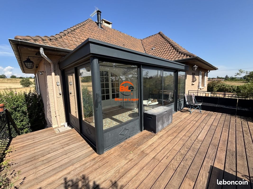 Maison à vendre, 154m², Les Martres-d'Artière
