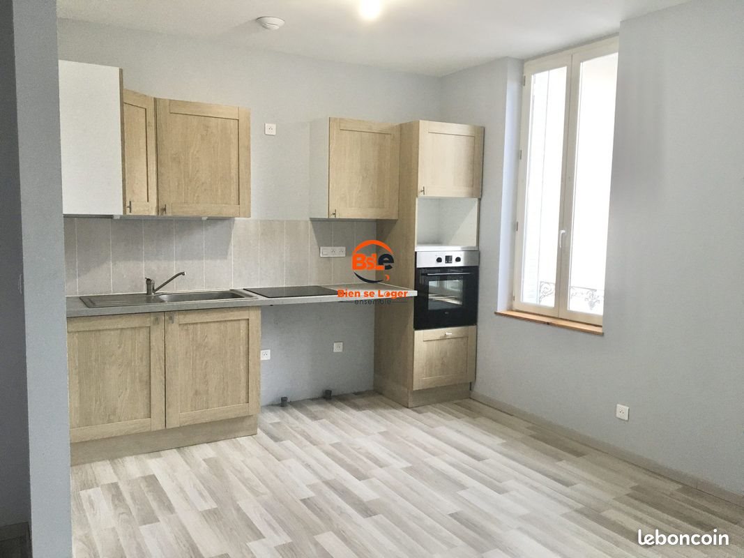 Appartement à louer, 34m², Châtel-Guyon