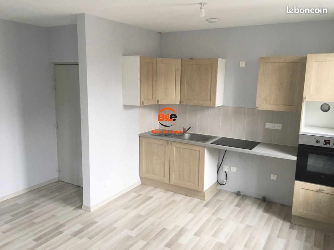 Appartement à louer, 34m², Châtel-Guyon