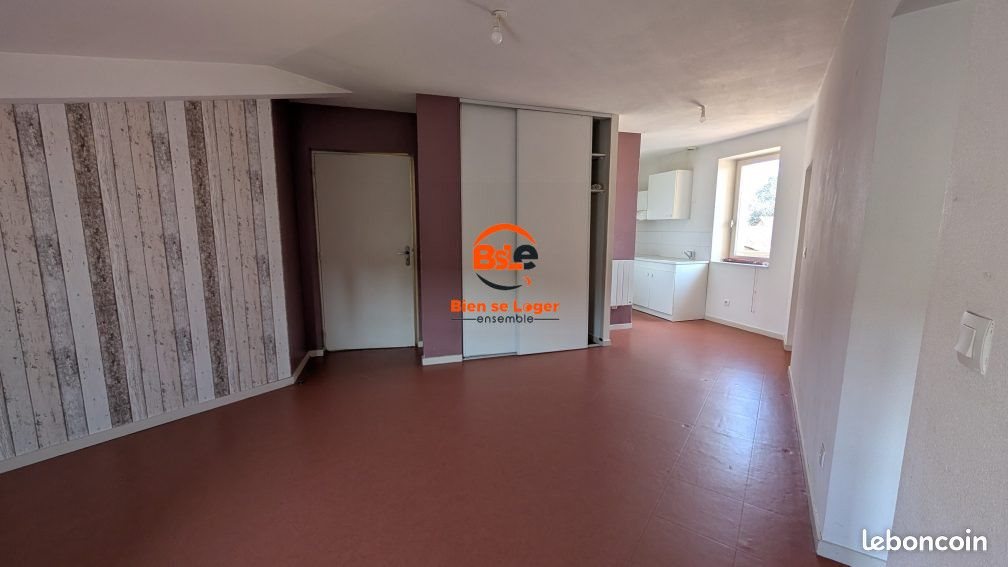 Appartement à louer, 37m², Lezoux