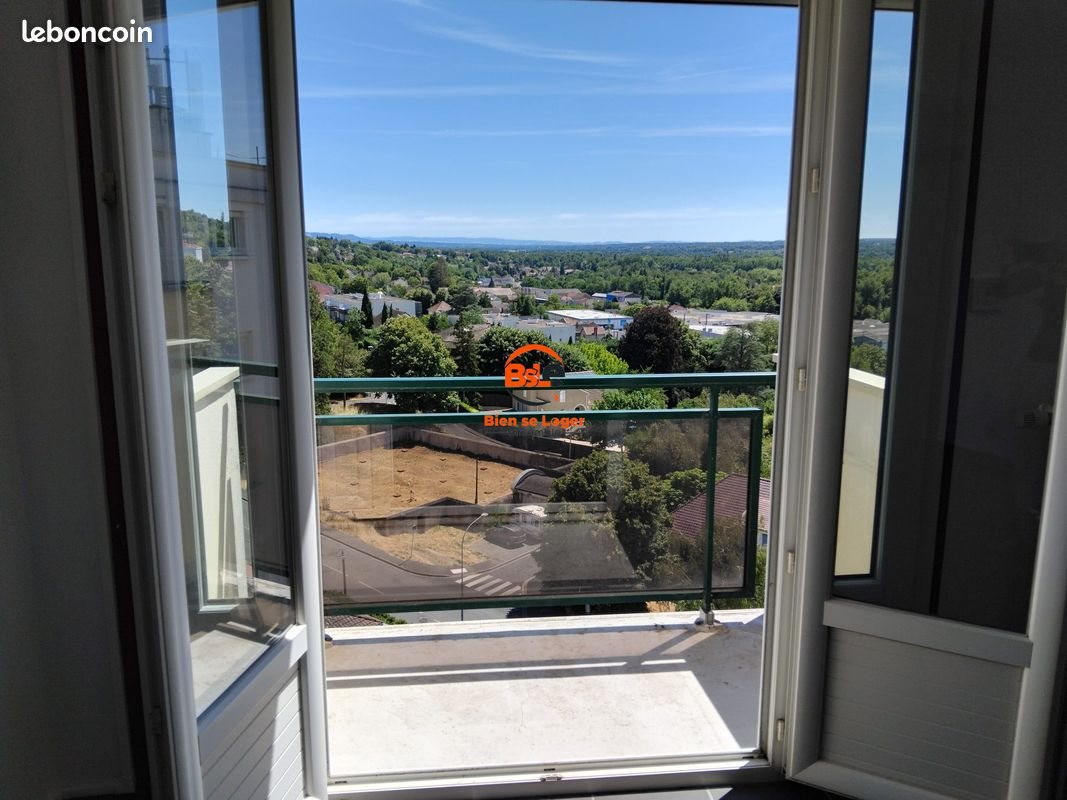 Appartement à louer, 44m², Vichy